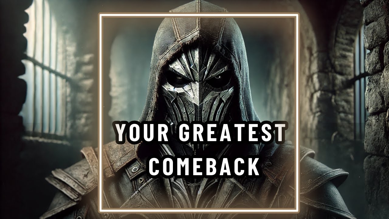 How to Turn Your Biggest Setbacks Into Your Greatest Comebacks.