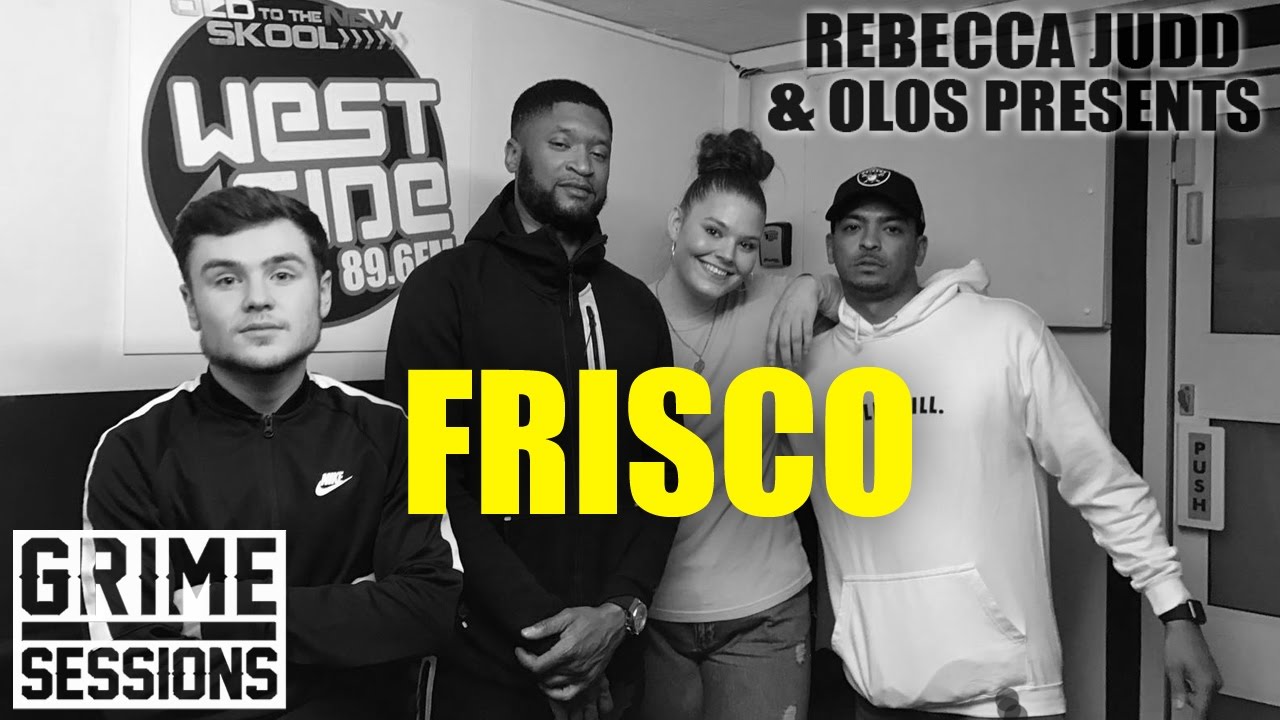 Grime Sessions - Frisco