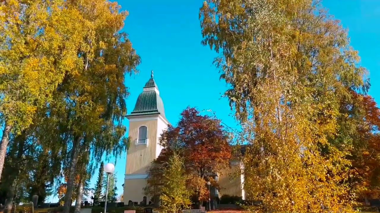 Jurva-Finland, a small city!