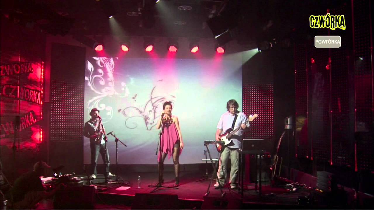 Clapham South - Midnight of summer (live czwórka)