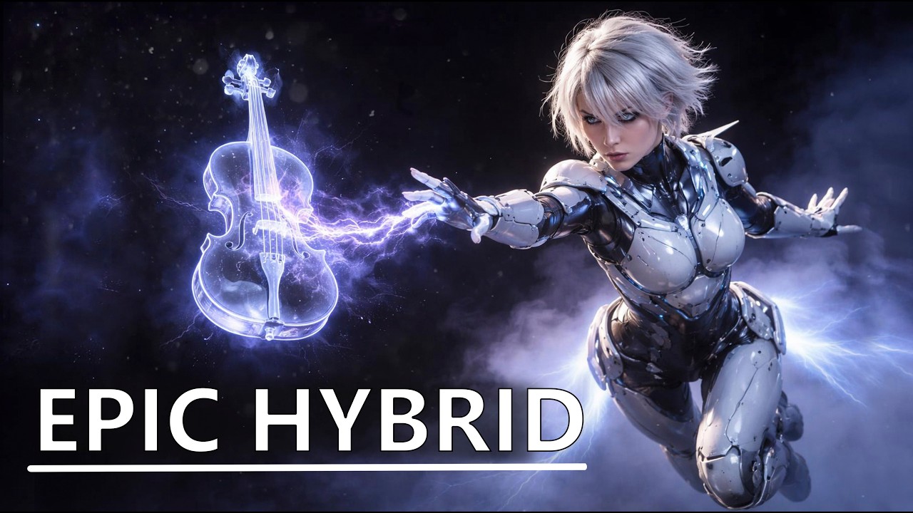 Epic Orchestral & Electronic Music Mix|Hybrid Trailer Strings