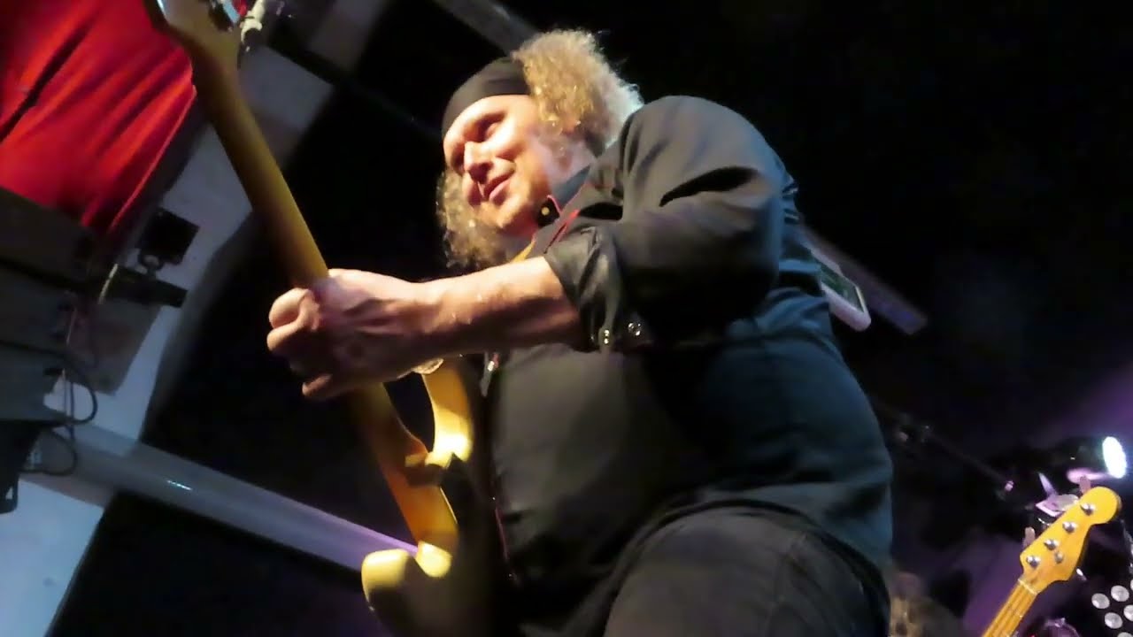 Julian Sas live in Torgau 2026