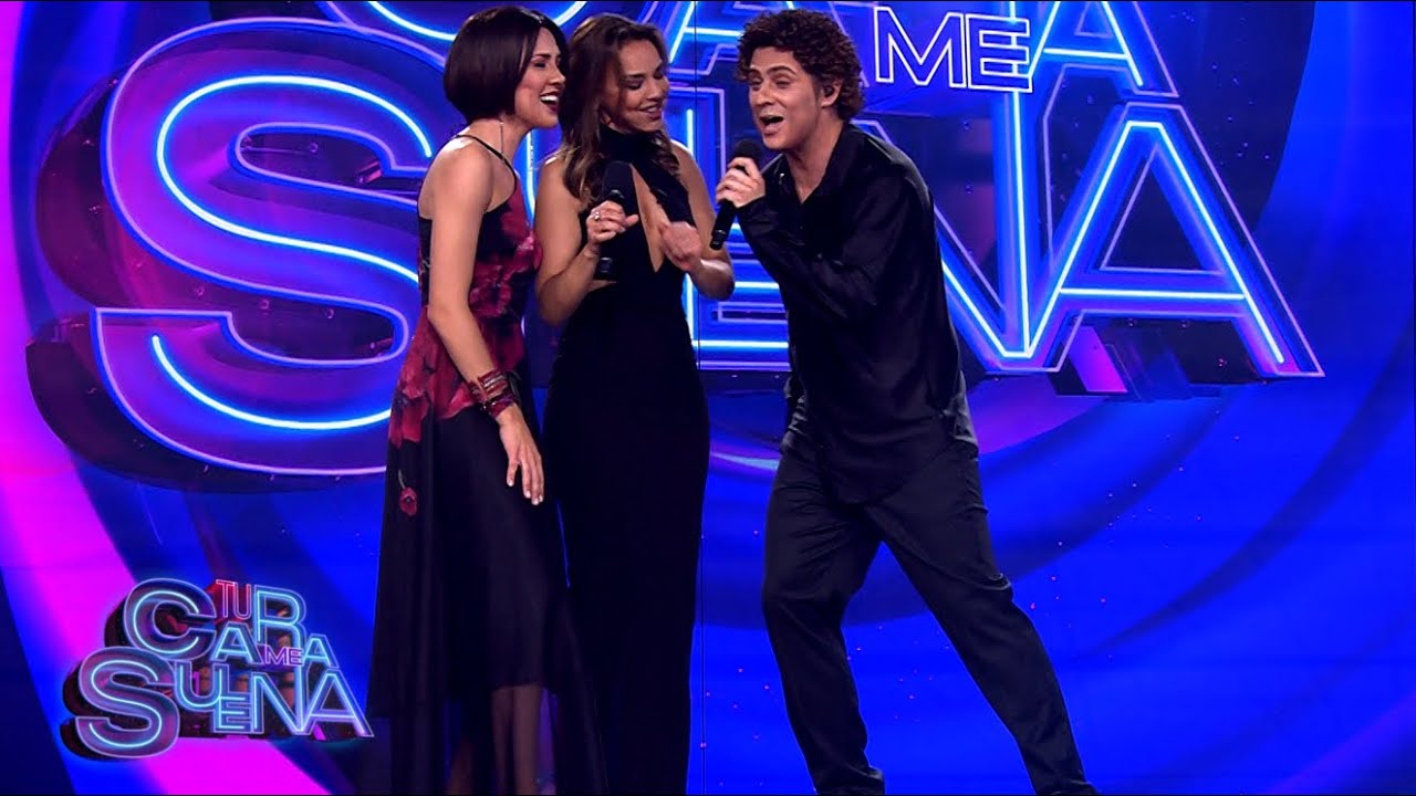 Chenoa canta 