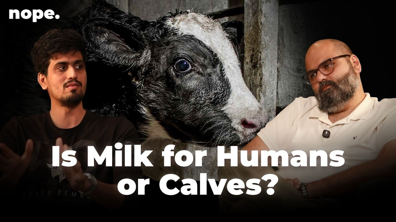 Do We Care about Cows | Nope w/ Kunal Kamra ft Arvind Kannan | 054