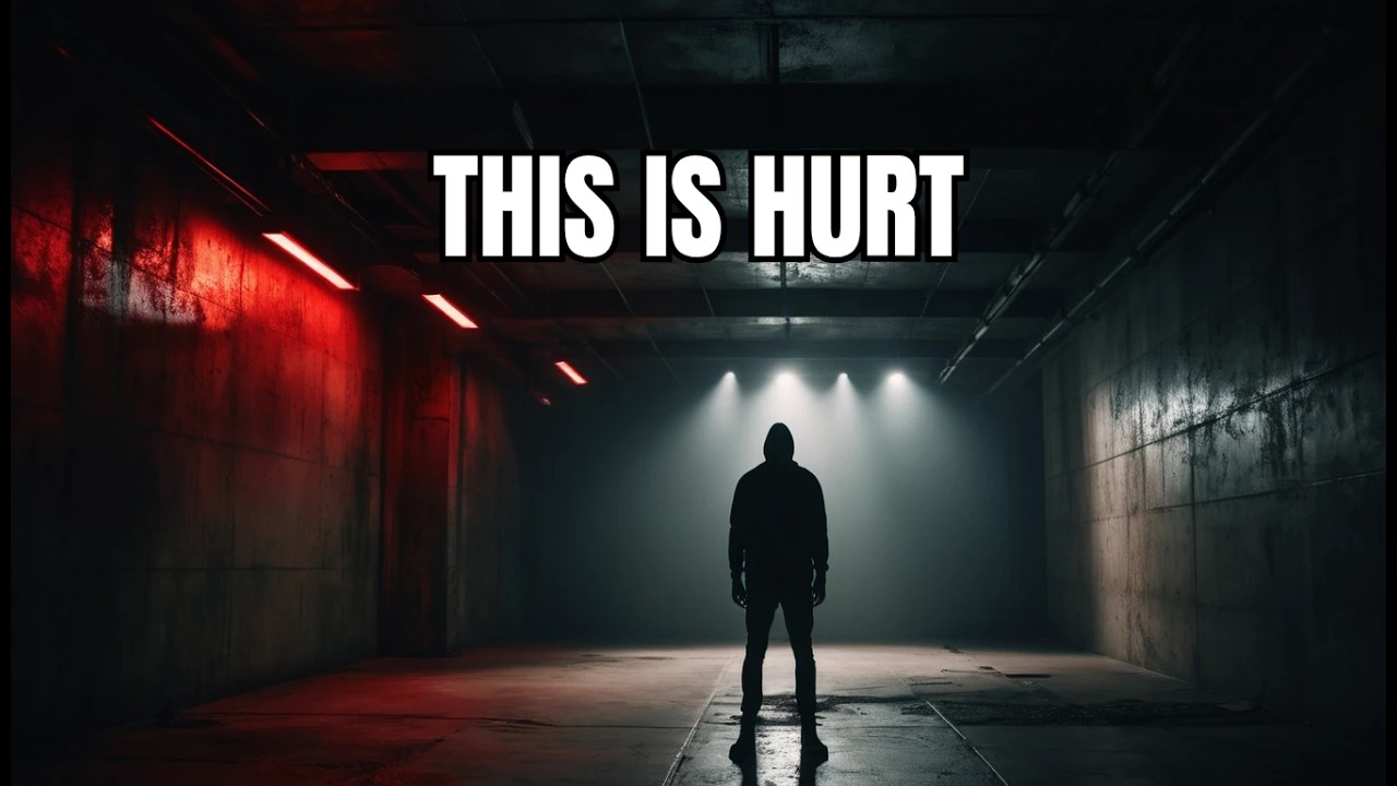 HURT (Original Dark Grunge Version) — Progressive Rock Anthem