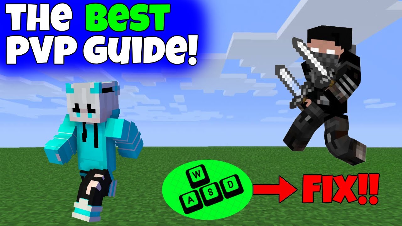 Why You Lose Every PVP Fight (And How To Fix It FAST!)