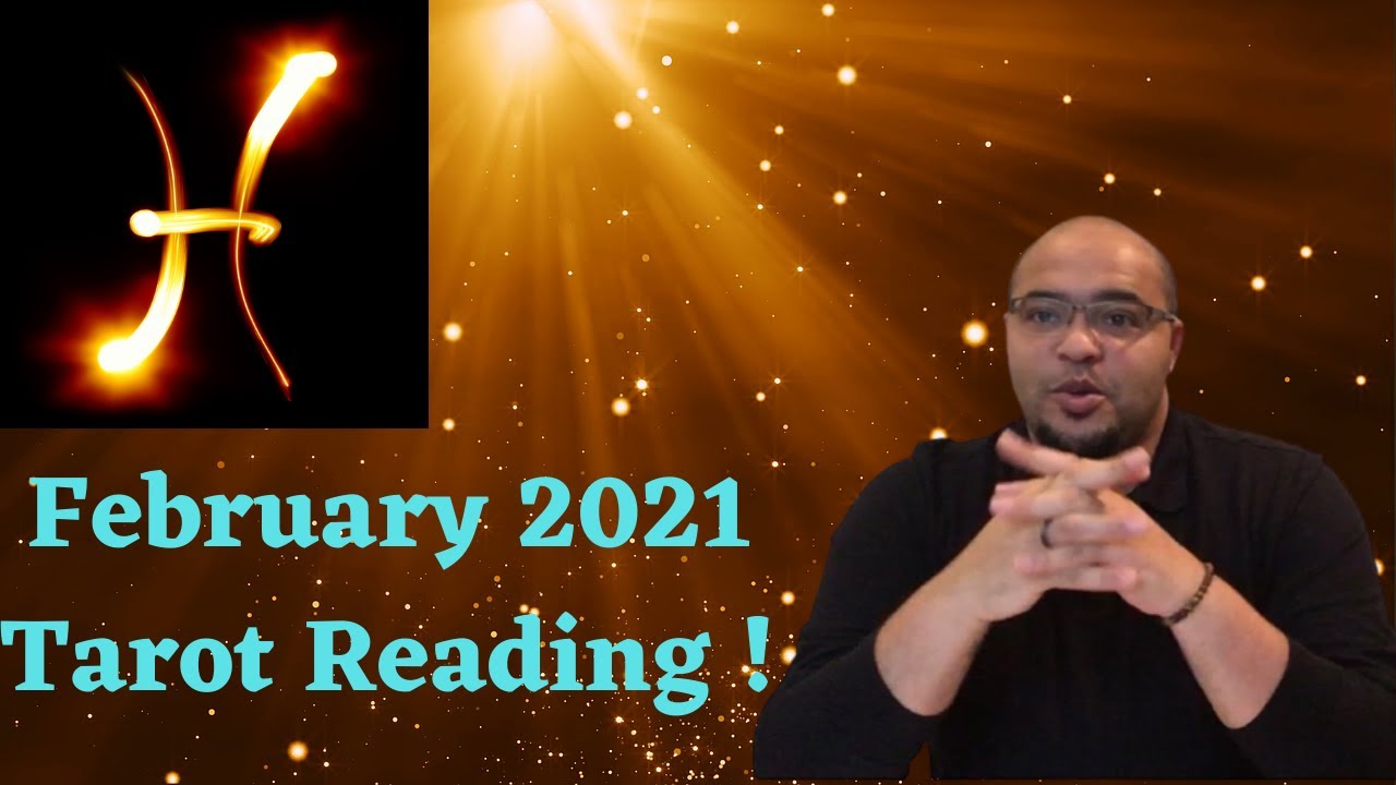 PISCES February 2021 Tarot | SPEAKING UP, CHANGES EVERYTHING! | #PiscesFebruaryTarot #PiscesTarot