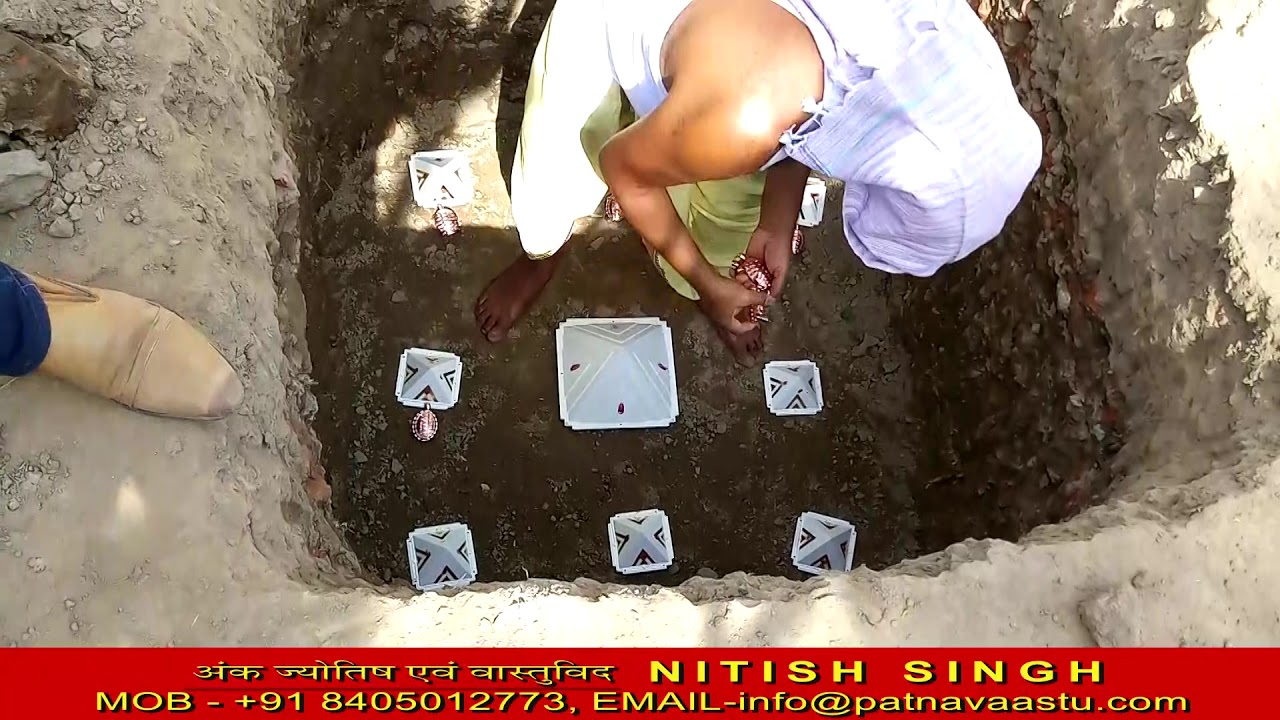 Pyramid Therapy पिरामिड थेरेपी के मध्यम से घर का वास्तु-दोष निवारण I