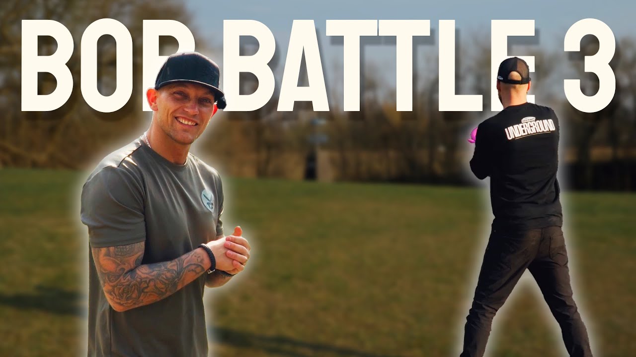 Kan Man Spille Doubles Med Sig Selv? | Bob Battle 2025 - nr. 3