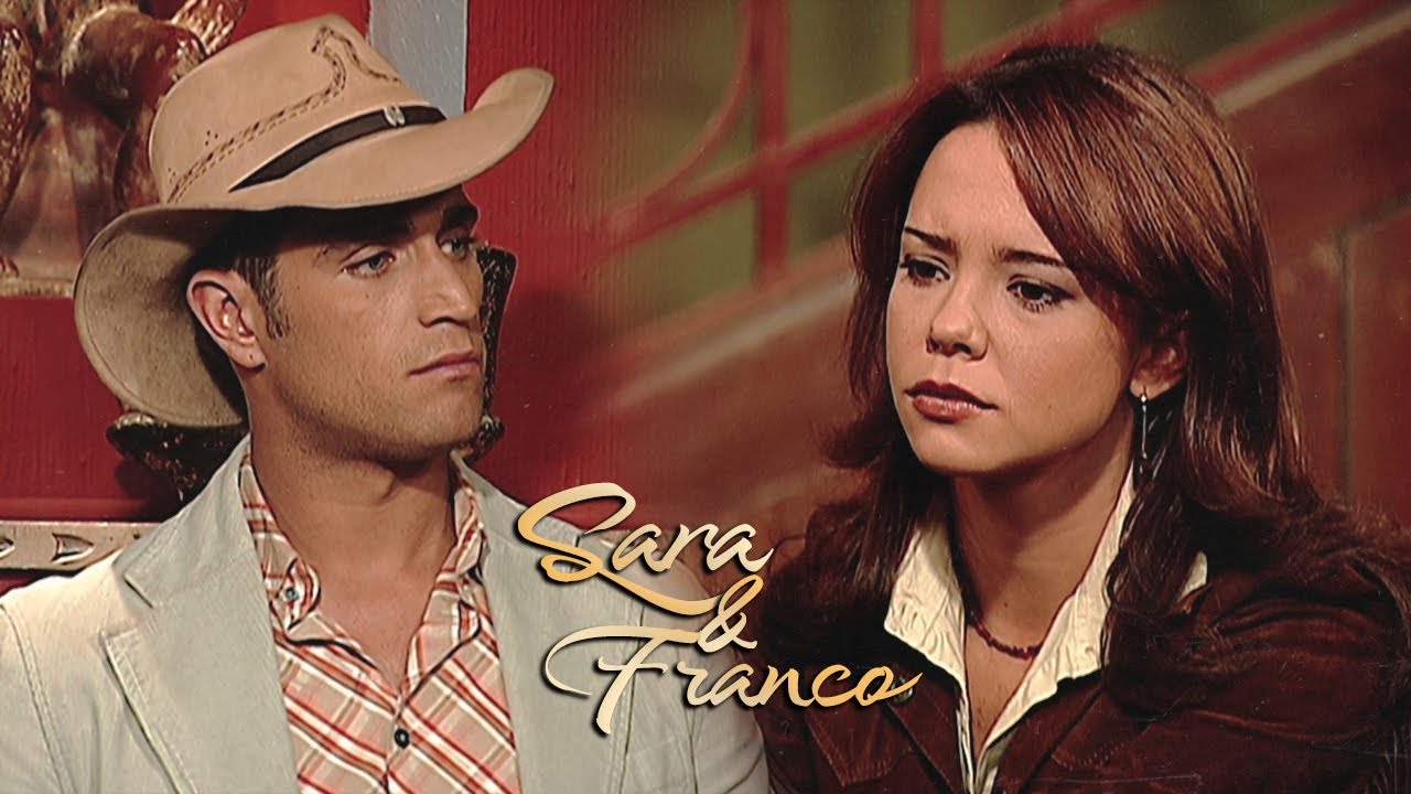 Sara Elizondo y Franco Reyes | Su Historia [214]: El reencuentro con Don Martín