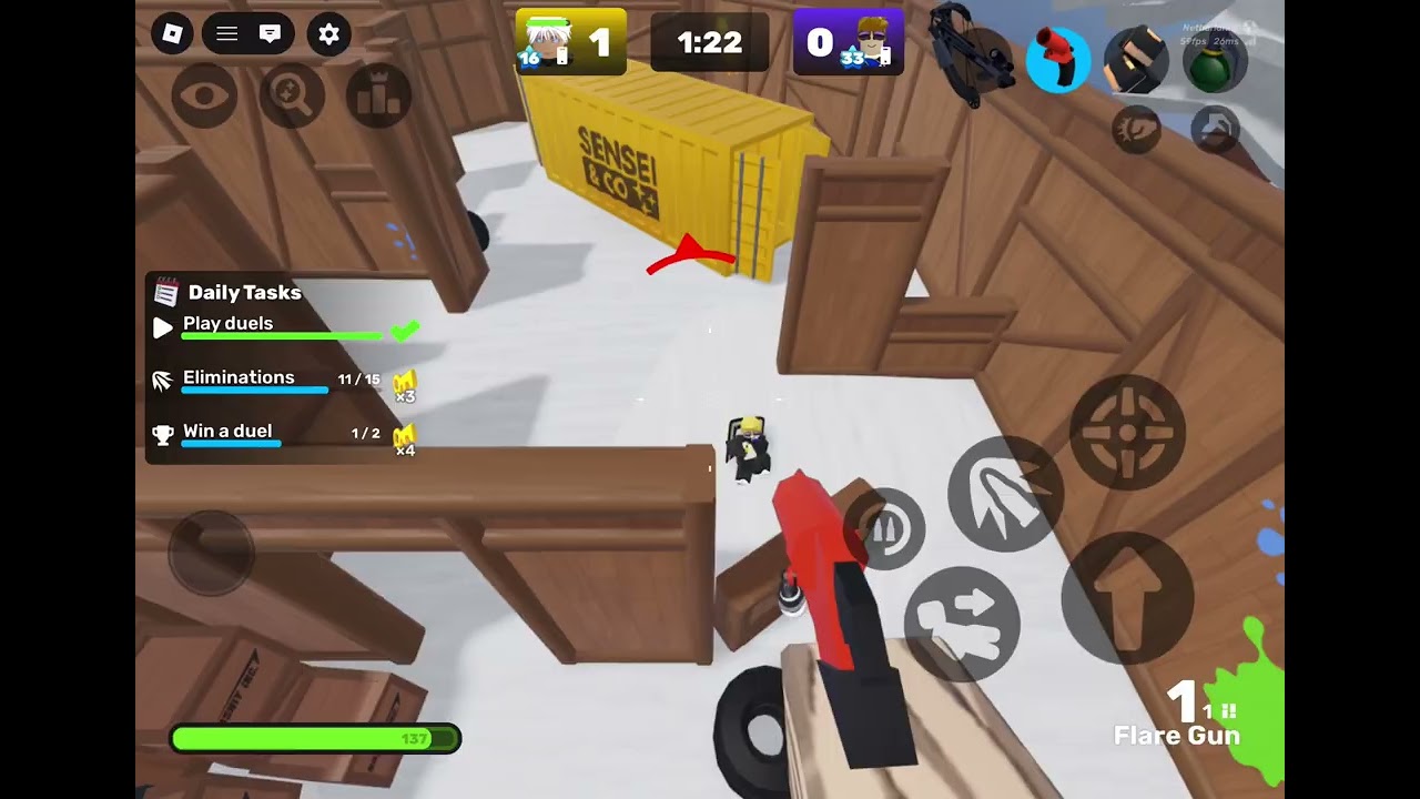 Rivals     Hacker included toooooooo
