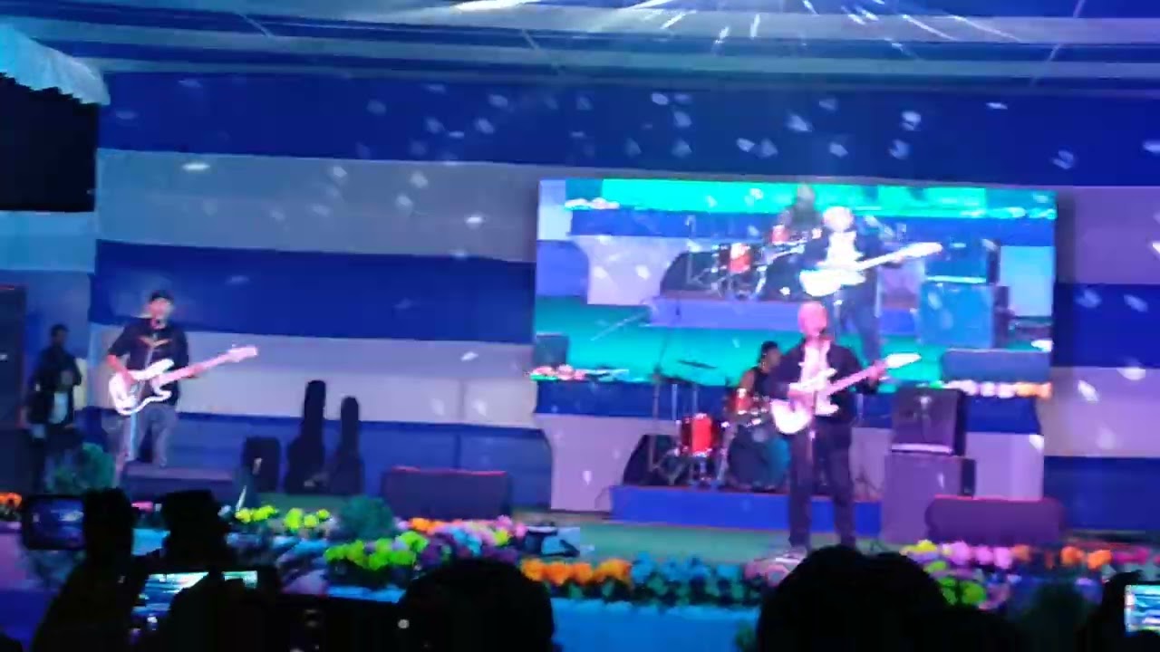 Garobadha concert,13/02/26