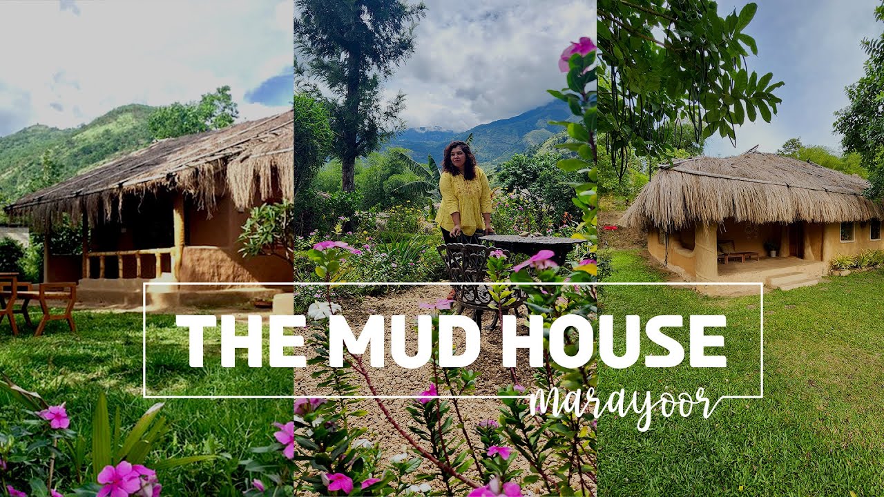 The Mudhouse Marayoor | Tamil Vlog | Travel Vlog | Kerala | Munnar | Resort Tour | Review