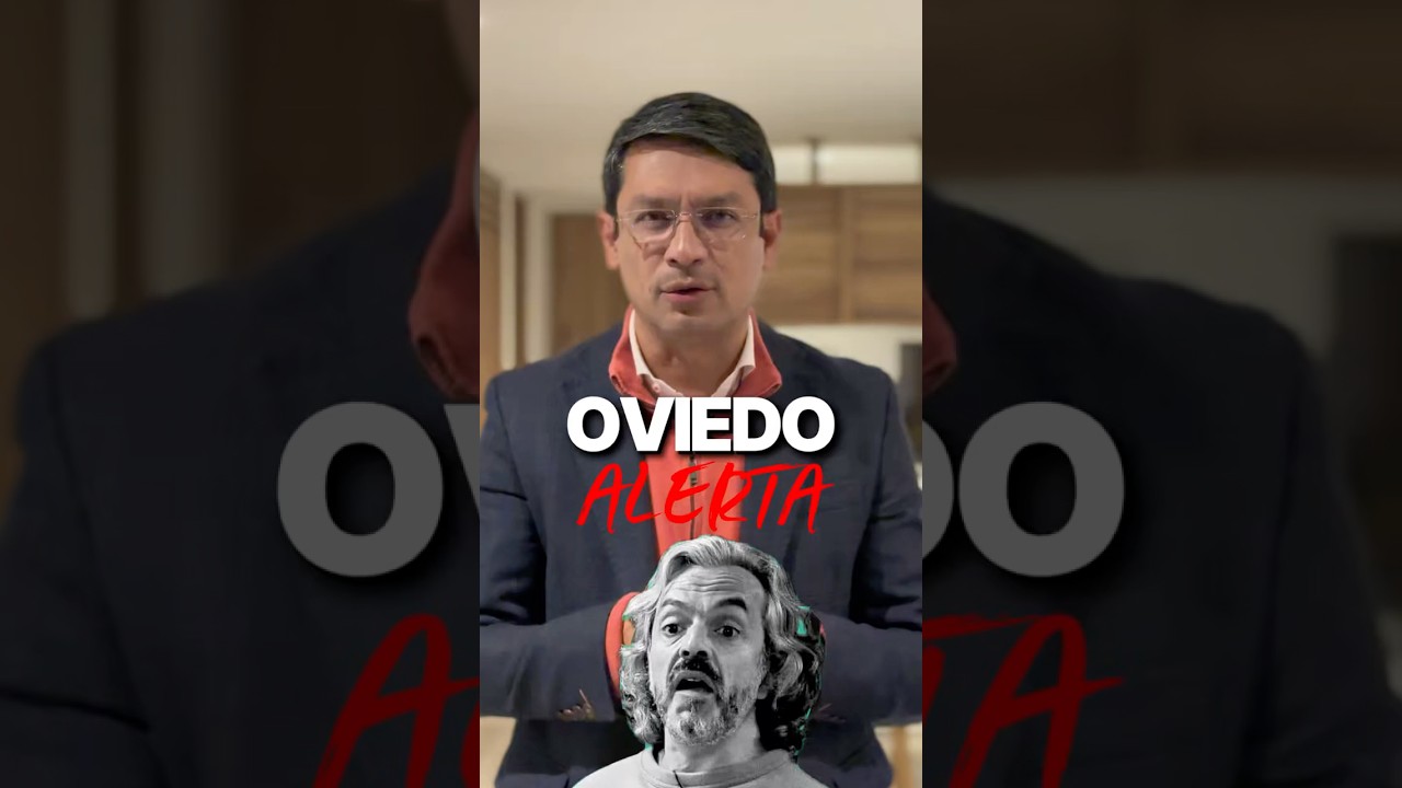 UN VOTO POR OVIEDO ES UN VOTO POR URIBE