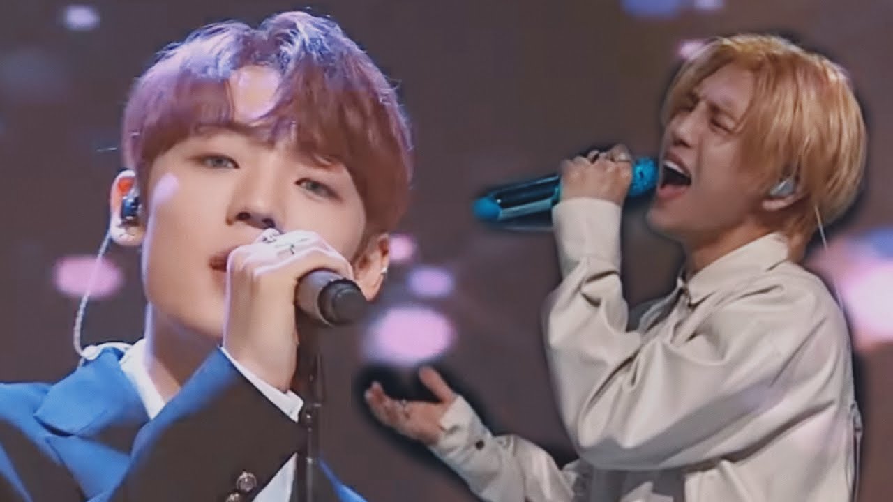 A.C.E vocals compilation ‘cause they’re no joke