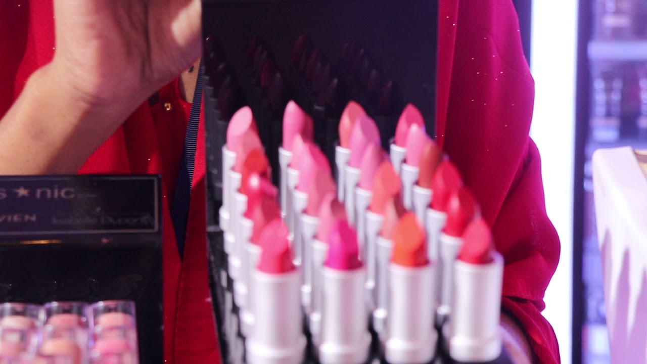 সবচেয়ে ভালো ব্র্যান্ড এর লিপস্টিকে র কালেকশন(KZ lipstick price)