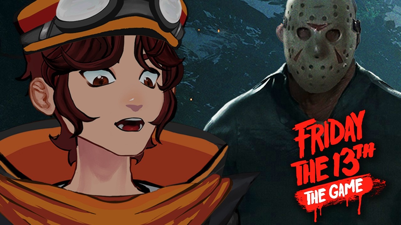Revisitando o jogo abandonado de Sexta-Feira 13 - Friday The 13th The Game