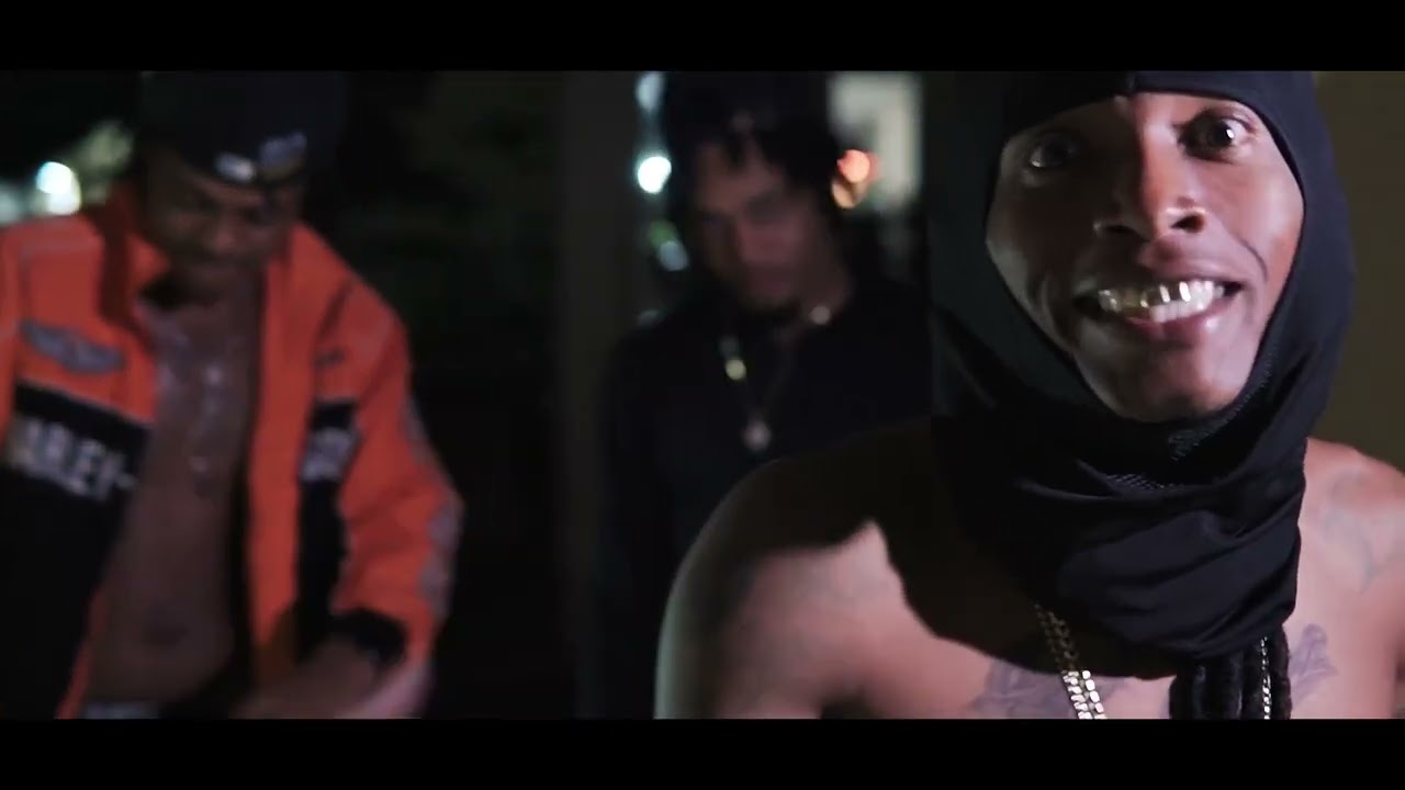 J Monie X Yuxg Dan X Echo - Ambush(Official Music Video)