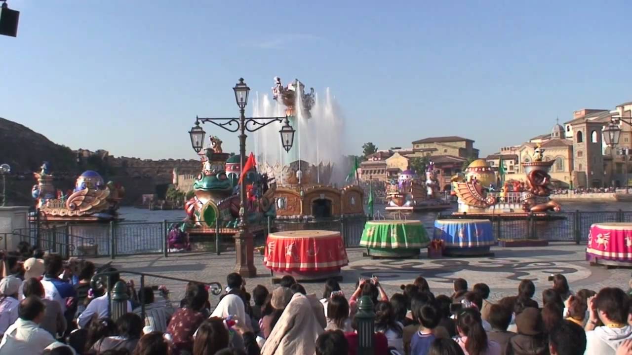 東京ディズニーシー　レジェンド・オブ・ミシカ（完全版）/　The Legend of Mythica