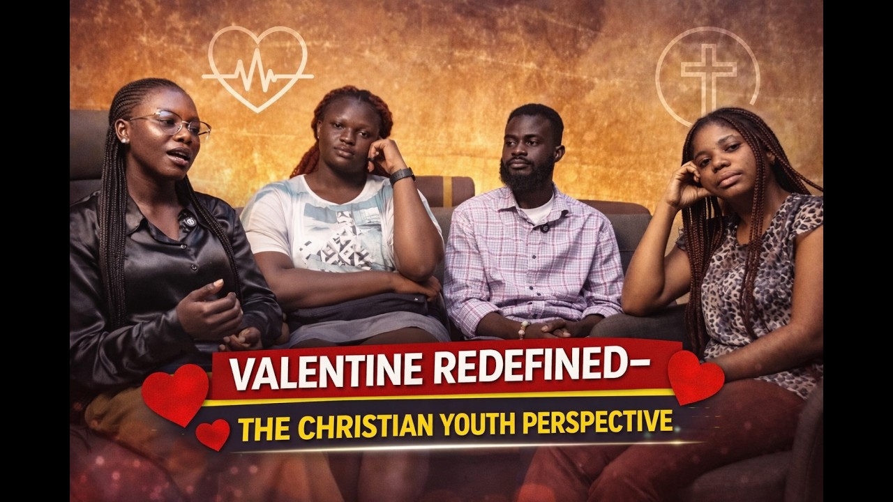 VALENTINE REDEFINED  - THE CHRISTIAN PERSPECTIVE