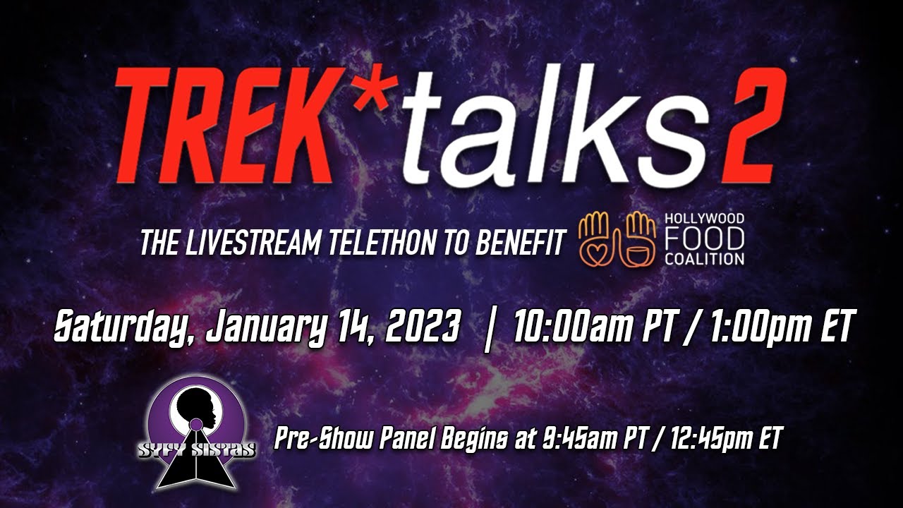 TREK*Talks 2