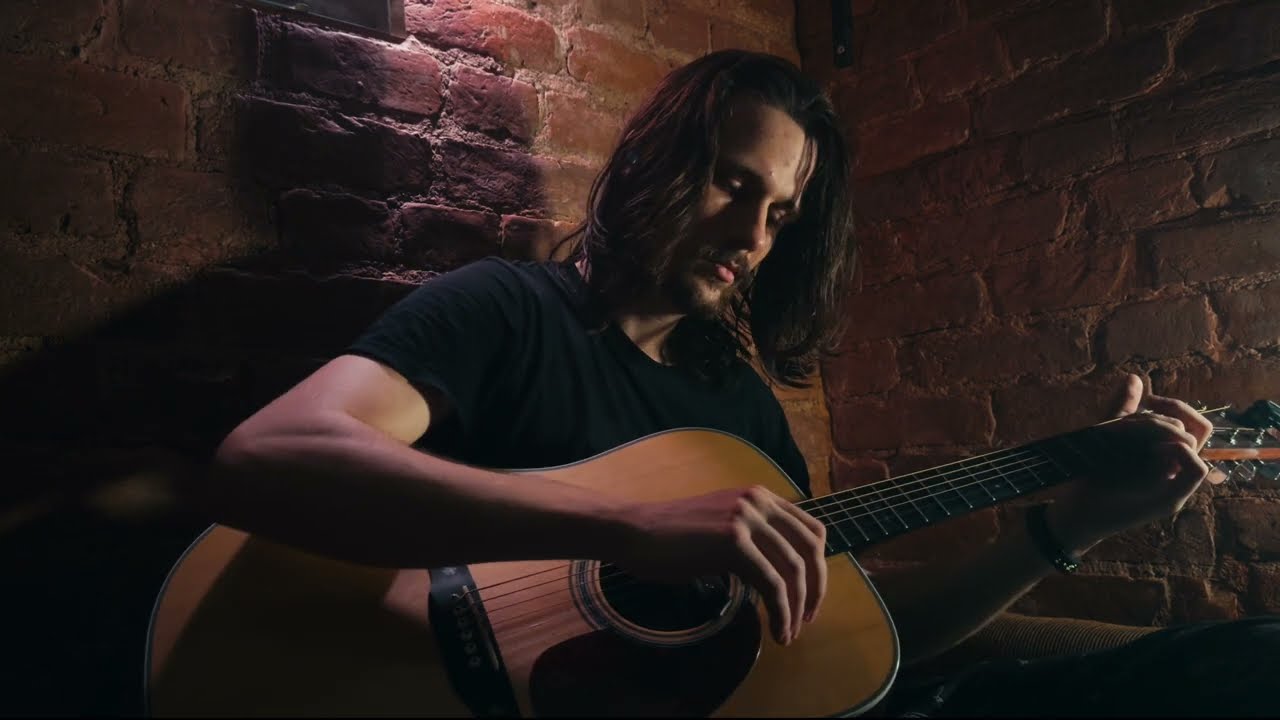 People are strange by The Doors I Fingerpicking cover