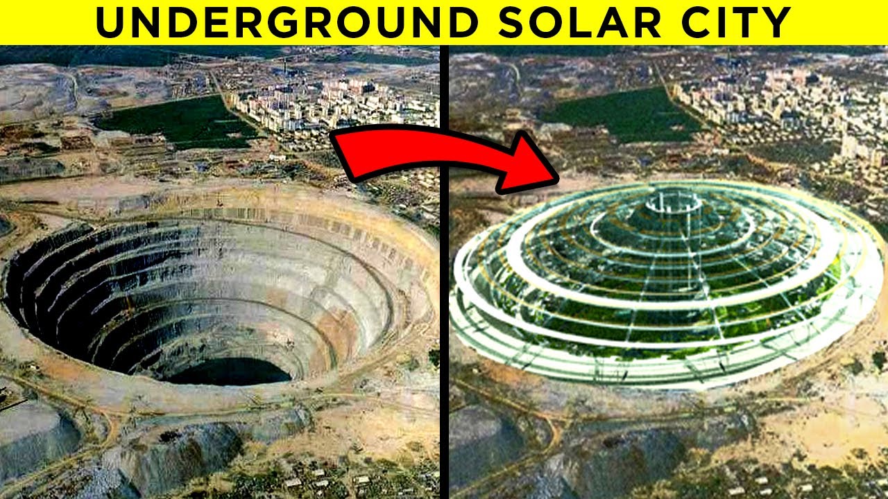 Weirdest MEGAPROJECTS in History