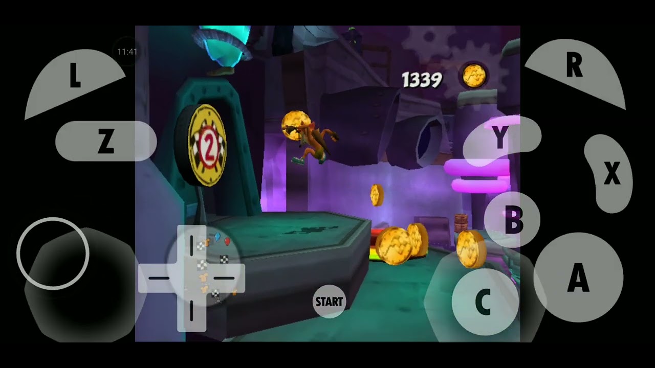 Crash Tag Team última parte
