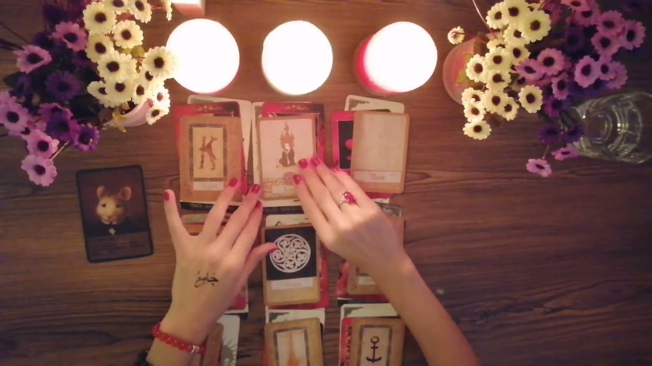 Kalbindeki Kişi Derin Bilinçaltı/Seninle İlgili Düşünceleri/ Tarot Yorumu 🔮 🧚🏻