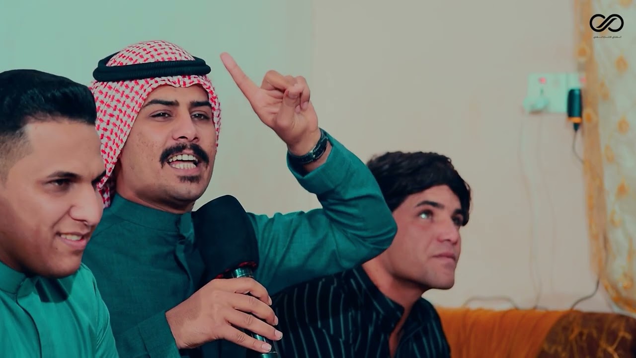 هوسات حسينية أكثر من رائعة للشاعر علي البدري :: أمسية شعرية في بيت شاعر علي هاني العسكري