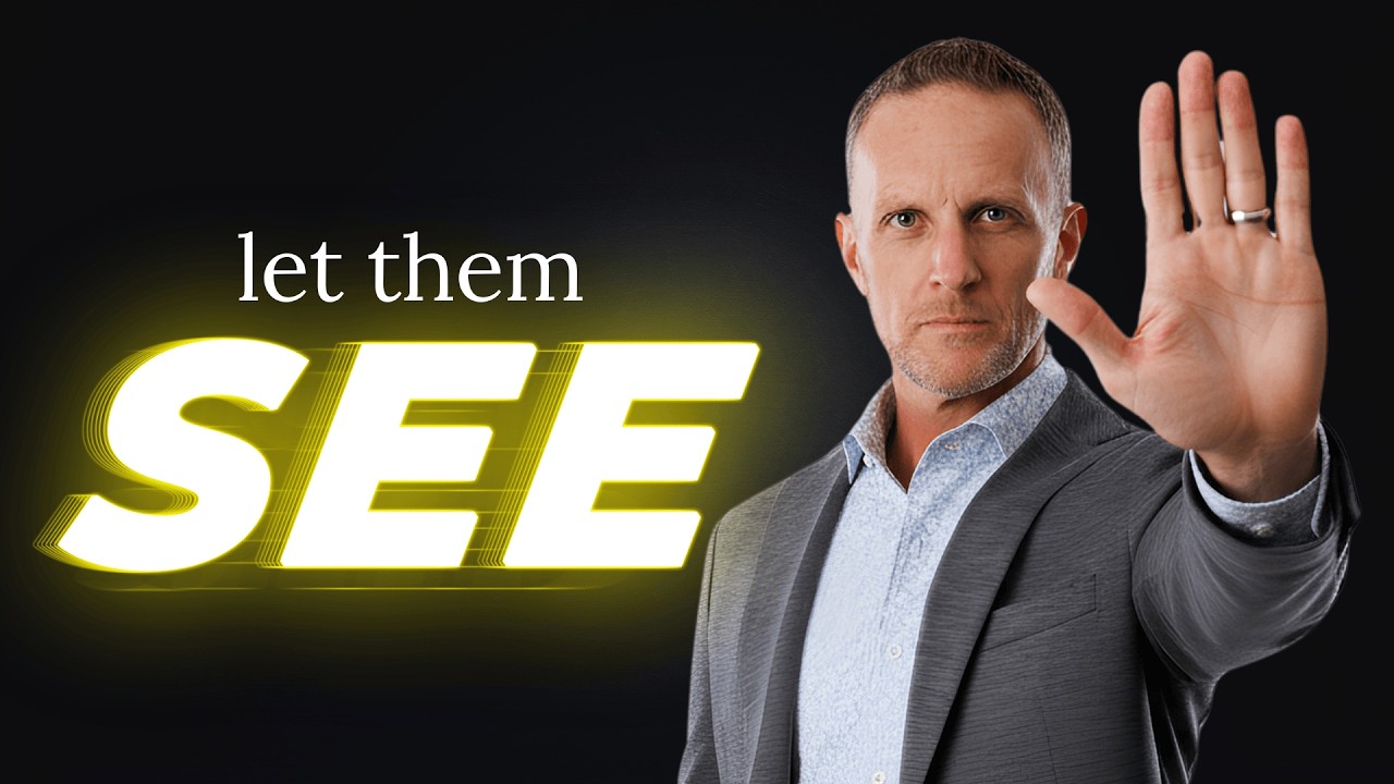 Your Consistency Is Becoming Their Blueprint Right Now