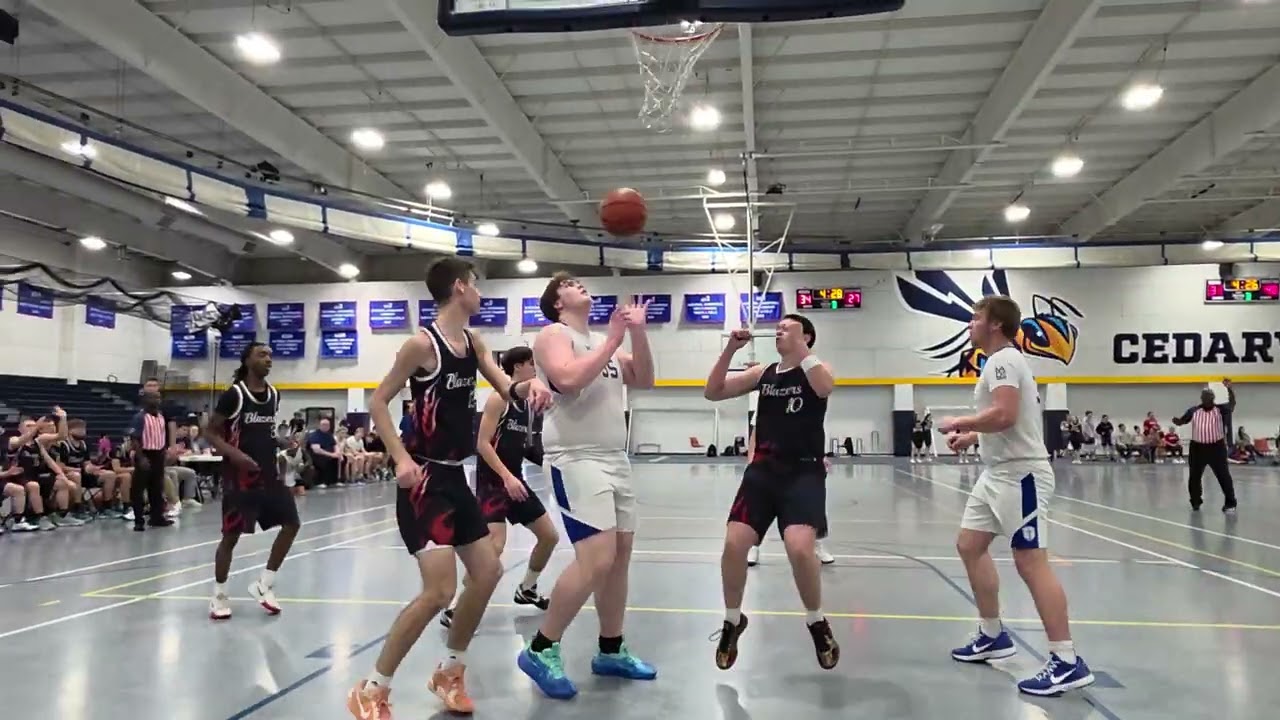 Nationals Finals Basketball - Westlake (IL) vs Appalachian Christian (VA) game 3 (3 of 4)
