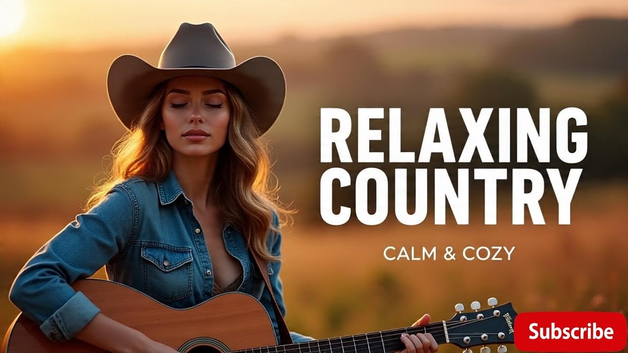 🧡 Country Harmony for the Soul – Peaceful Love Songs & Relaxing Duets Vol 74