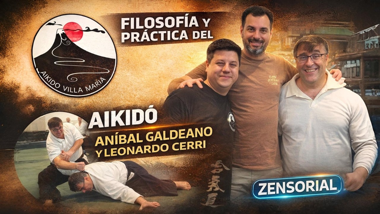 Aikido sin violencia: la práctica que une disciplina y armonía