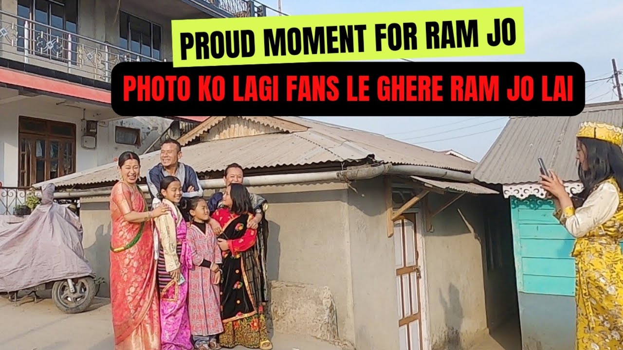 Merybung Bihema Janti Jada Ram Jojole Garey Babal||RJ Sagar