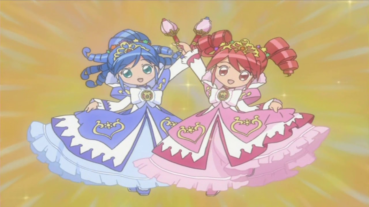 [Eng Sub] Twin Princess - Principesse Gemelle Ep 1 Transformation and Spell