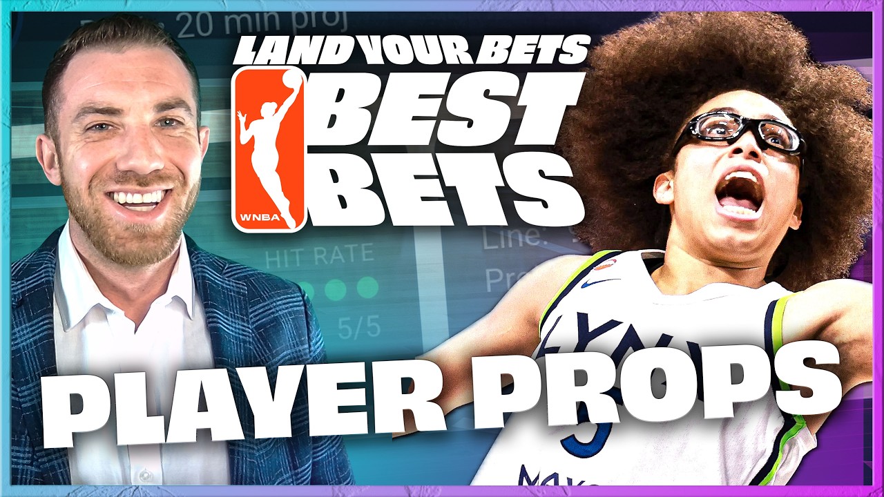 Ставки на игроков WNBA и прогнозы на вторник | 28 июля | Land Your Bets