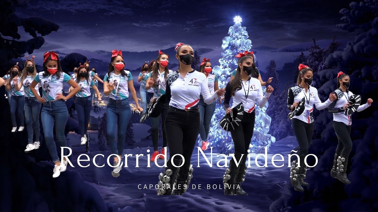 Рождественский тур🎄🎅 𝕮𝖆𝖕𝖔𝖗𝖆𝖑𝖊𝖘 San Simón y Mi Viejo San Simón 2021 Home