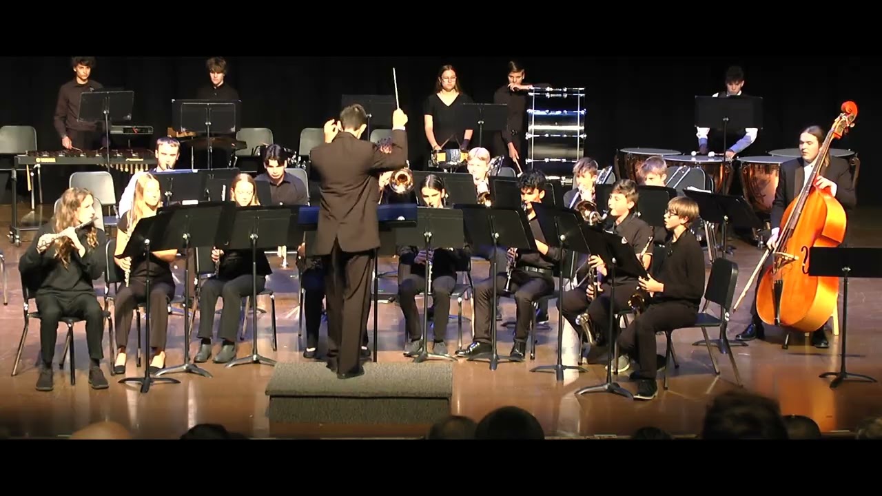 2025 EMHS Commencement Concert