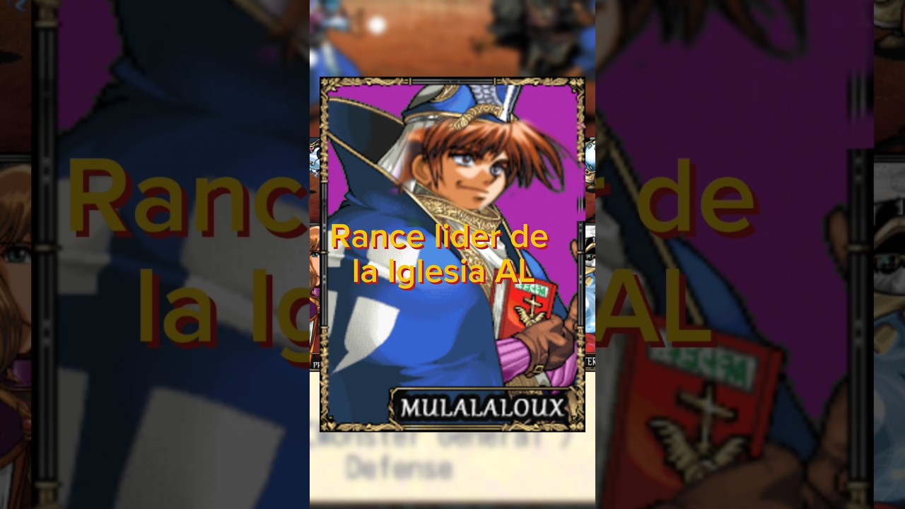 Gahahaha #rance #rpg #iglesiaAL #kichikuourance