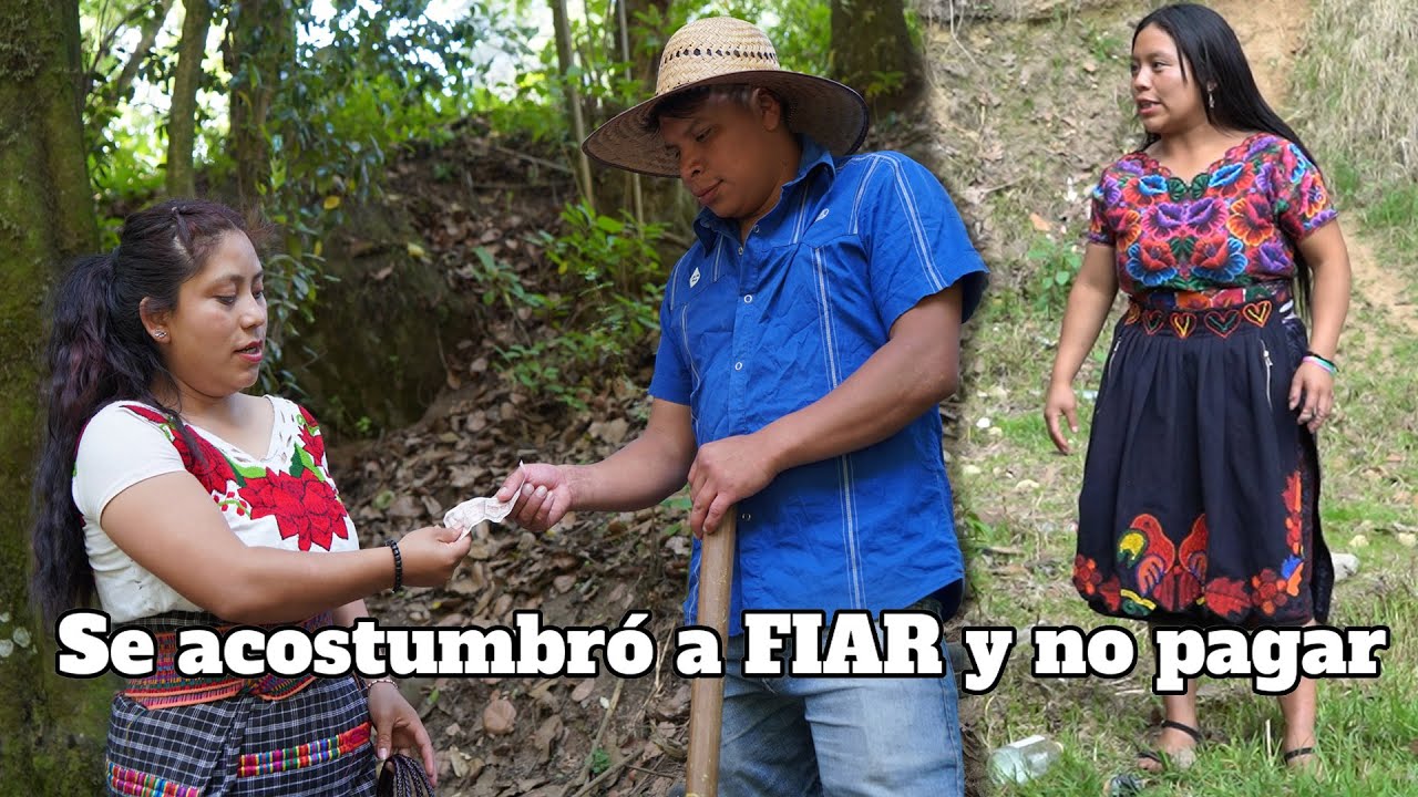Se acostumbró a FIAR y no pagar #historias #reflexionesdeldia #viralvideo #telenovelas