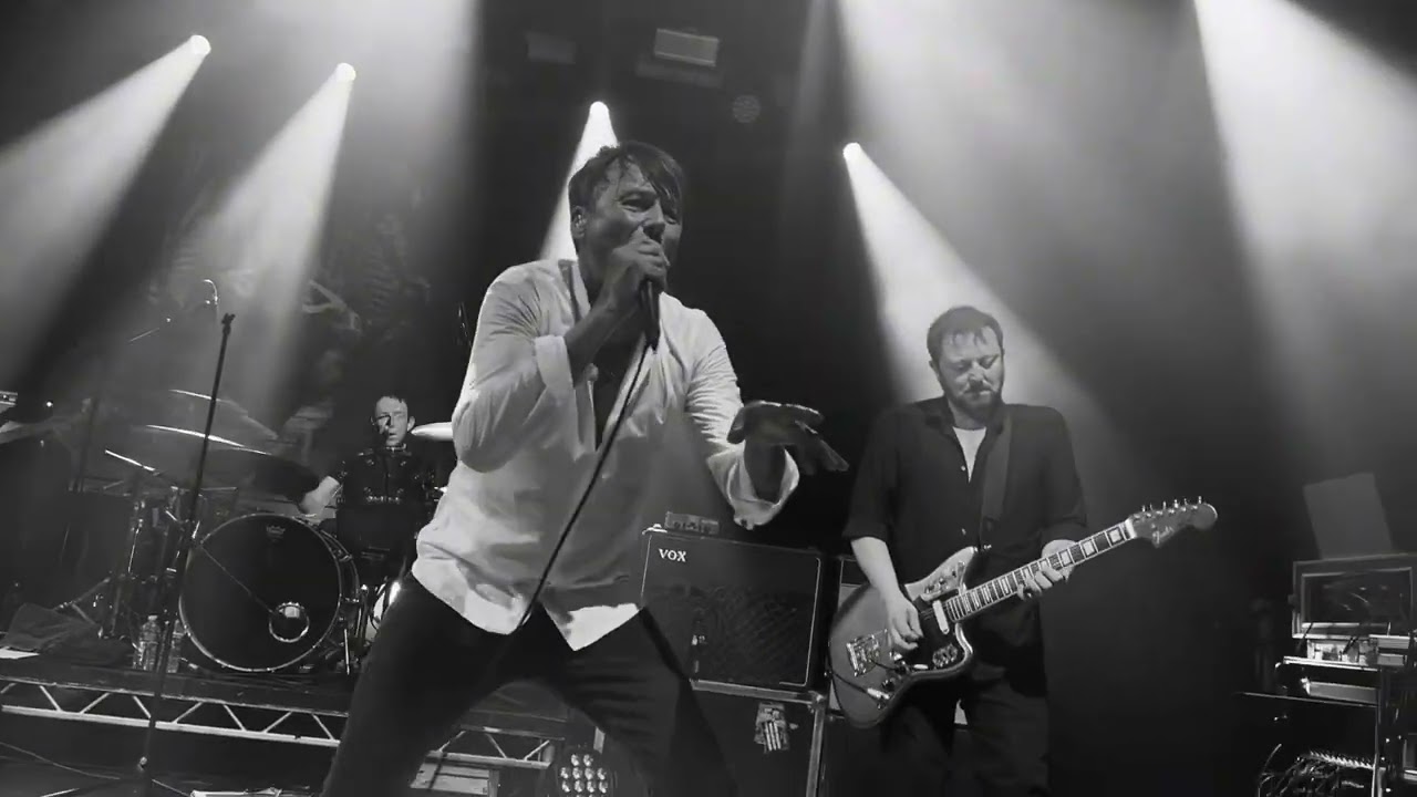 Suede -  Trance State live in Liverpool 5.9.25 |  The new album 'Antidepressants' is out now