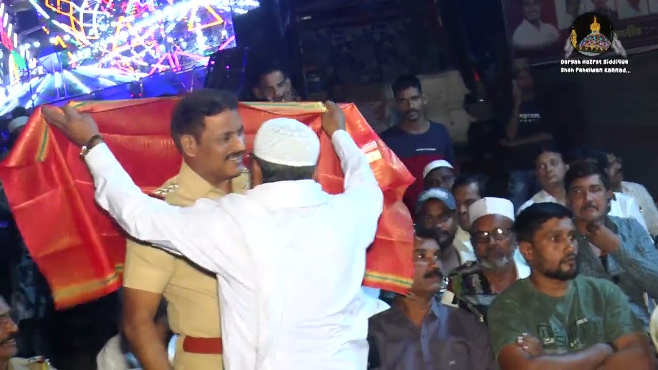 Kannad urs qawwali 2025 | azim naza 