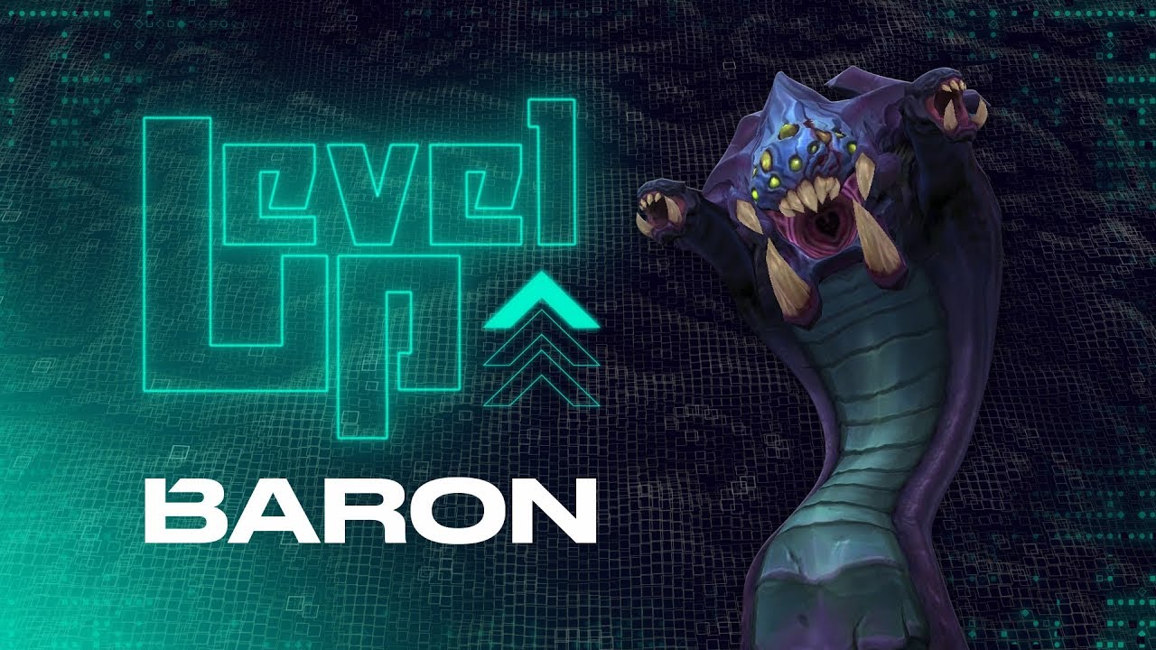 Level Up: Setting up Baron
