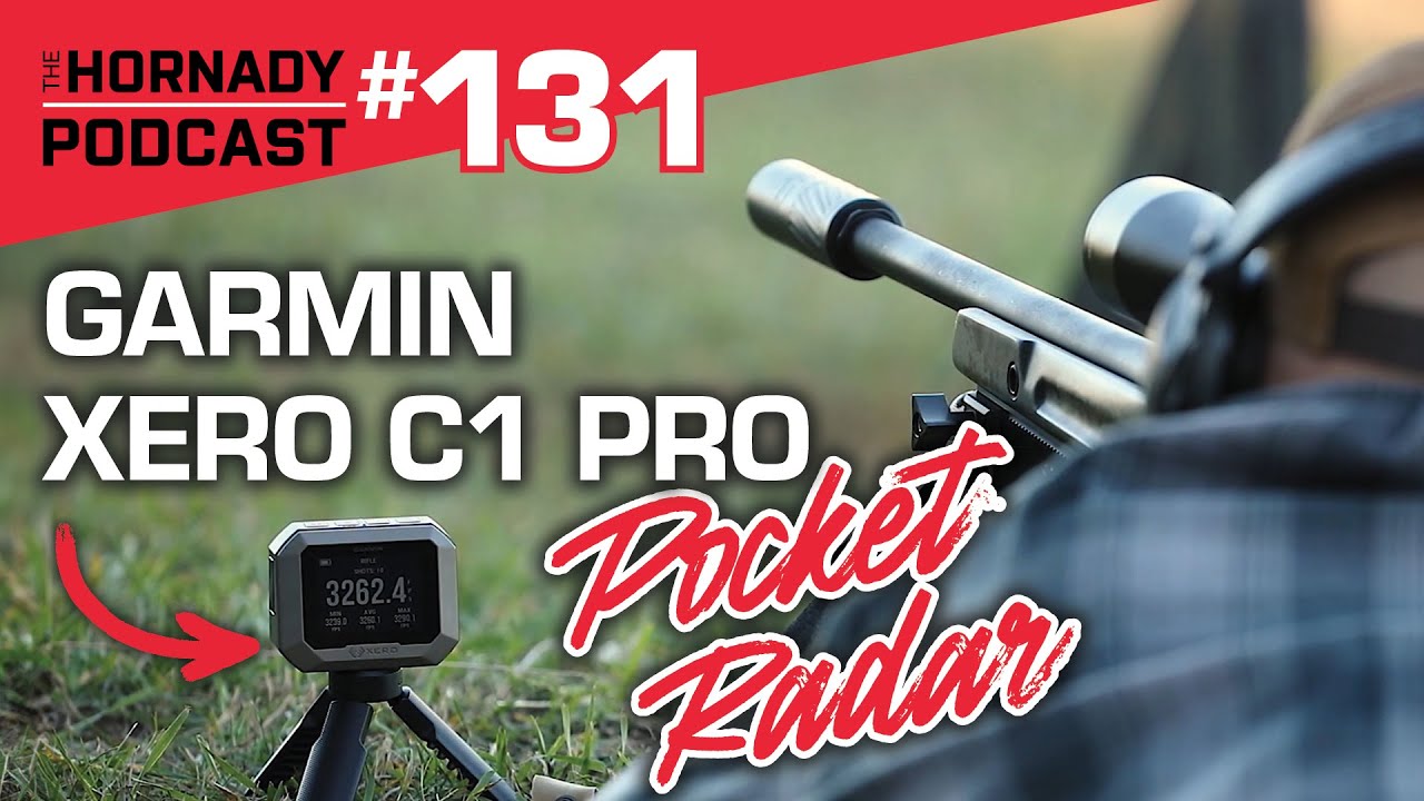 Ep. 131 - DEEP DIVE with GARMIN  | Xero C1 Pro Chronograph |