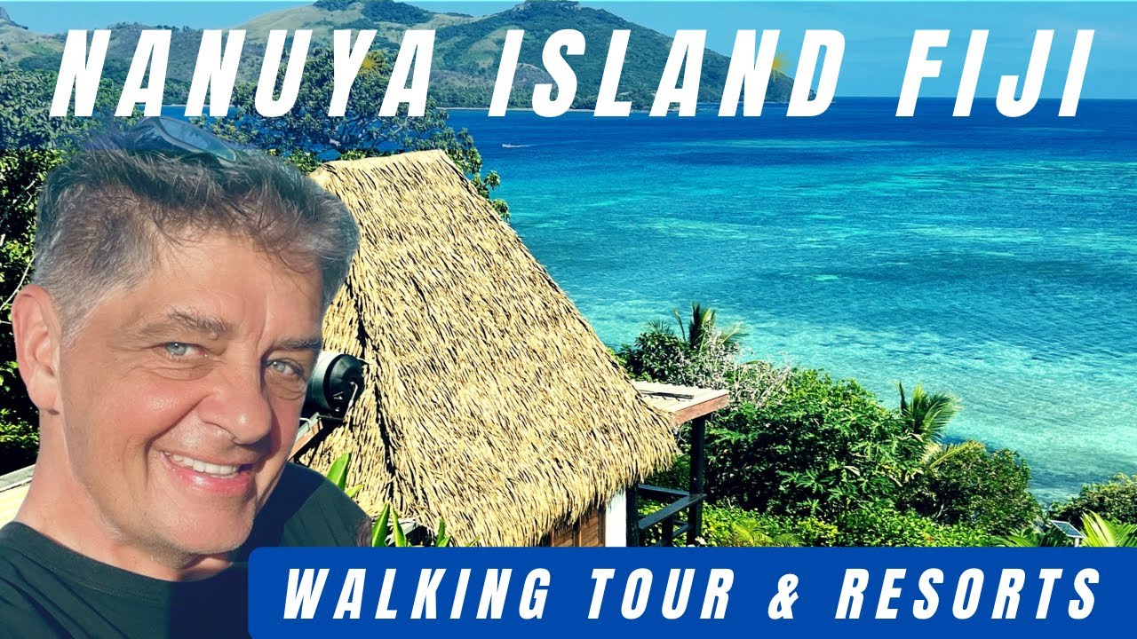 NANUYA ISLAND 🏝️ 2026 • YASAWA FIJI 🇫🇯. Need to know before you go!  🏖️ Blue Lagoon