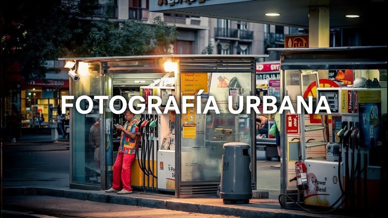 Street Photography Urbana (Fotografía Urbana). #2026 #fotografia #urbanart #photography #photo