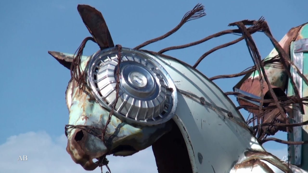The Cowboy Trail