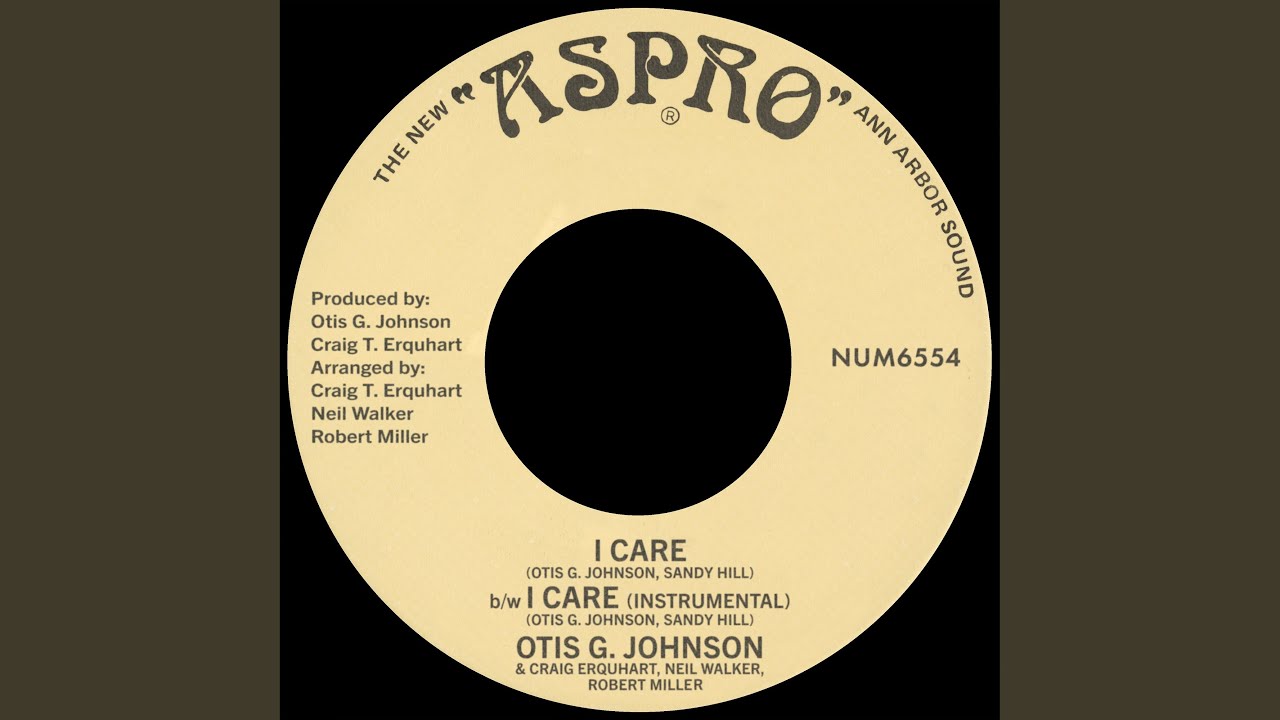 I Care (Instrumental)