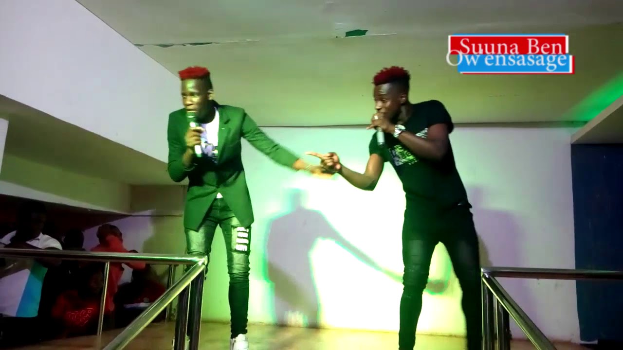 Suuna Ben Owensasage: Mighty Family NGA BASANYUSA ABANTU EWAMITANDA